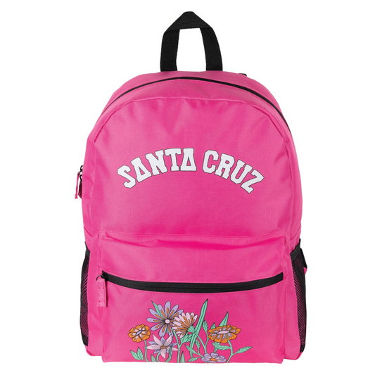 SANTA CRUZ Field Arch Backpack - Pink