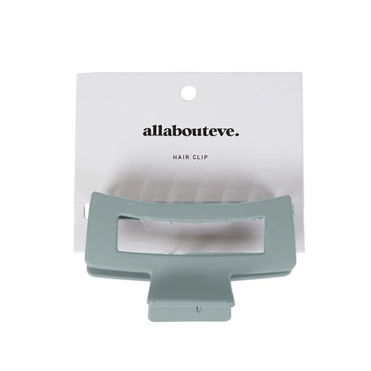 ALL ABOUT EVE Gaelle Hair Clip - Sage