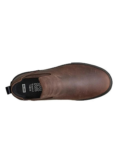 Globe Dover 2 Chelsea Boot High Top Iron (grün/schwarz Globe Dover 2 Chelsea Boot High Top Iron (grün/schwarz