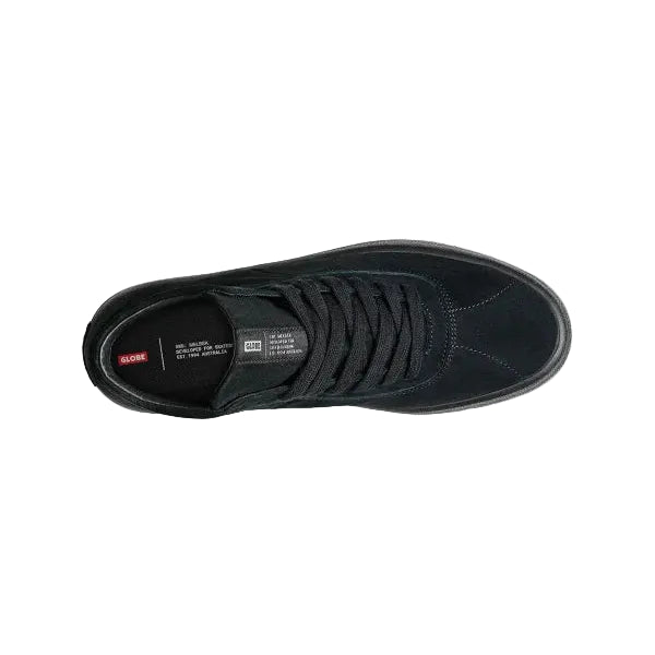 GLOBE Melbek High Mens Boot - Black