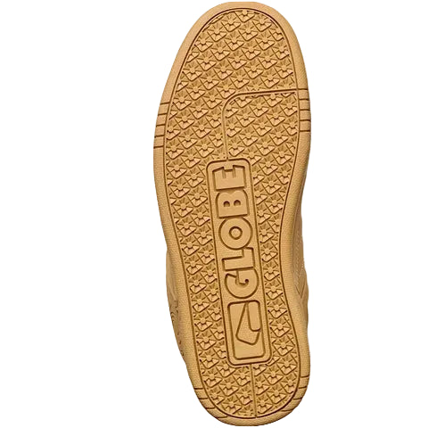 GLOBE Tilt Mens Low Shoe - Honey/Gum