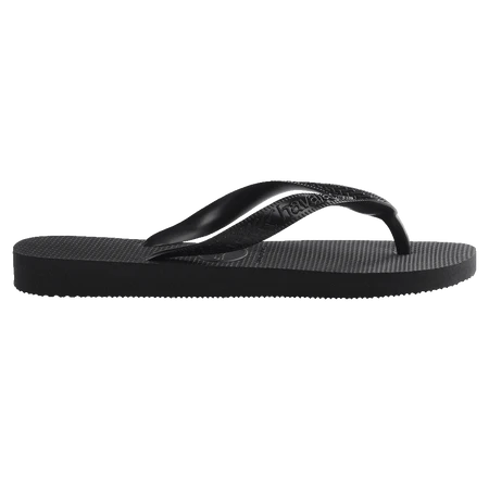 HAVAIANAS Top Black Thong - Black