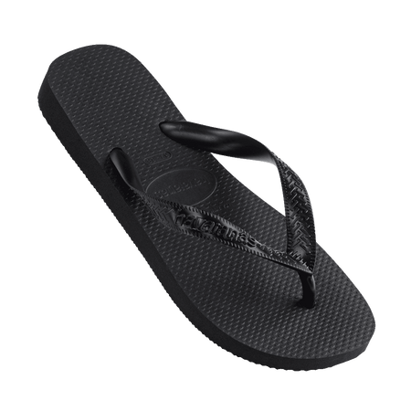 HAVAIANAS Top Black Thong - Black