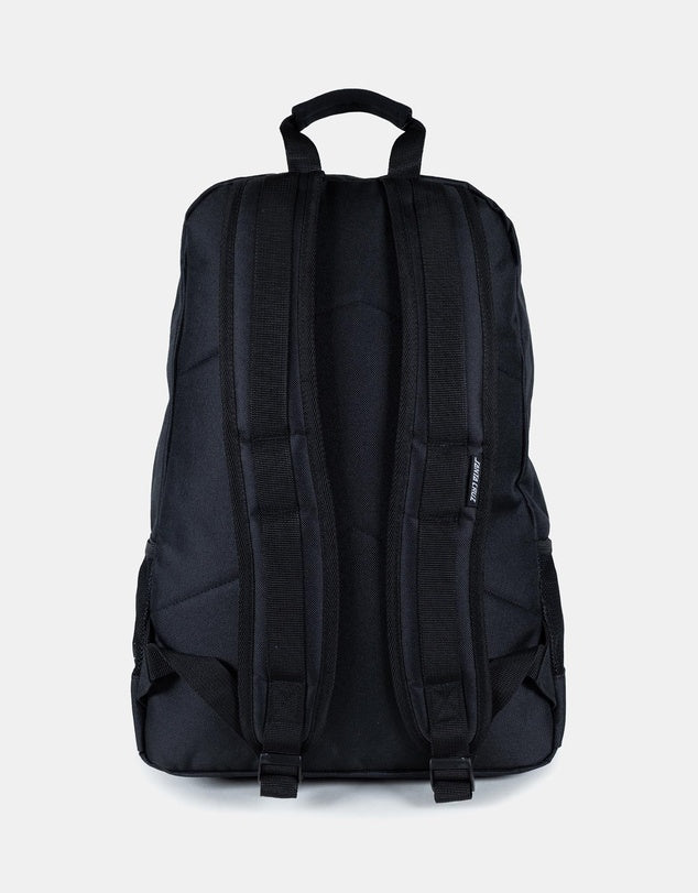 SANTA CRUZ MFG Dot Retro Backpack - Black