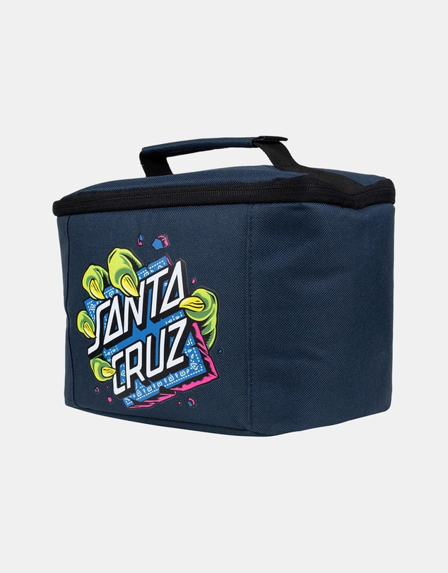 SANTA CRUZ Johnson Beast Dot Lunchbox - Navy