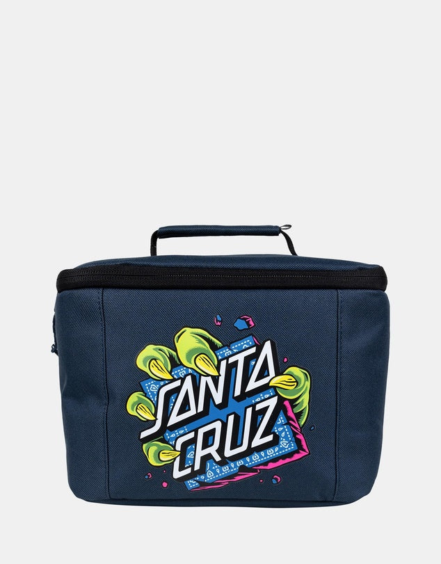 SANTA CRUZ Johnson Beast Dot Lunchbox - Navy