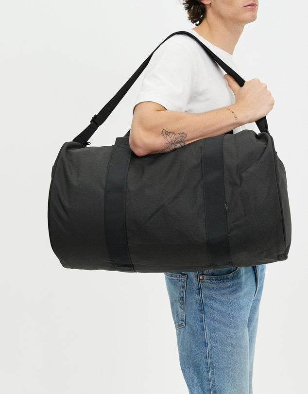 THRILLS Minimal Thrills Road Duffle Bag - Black