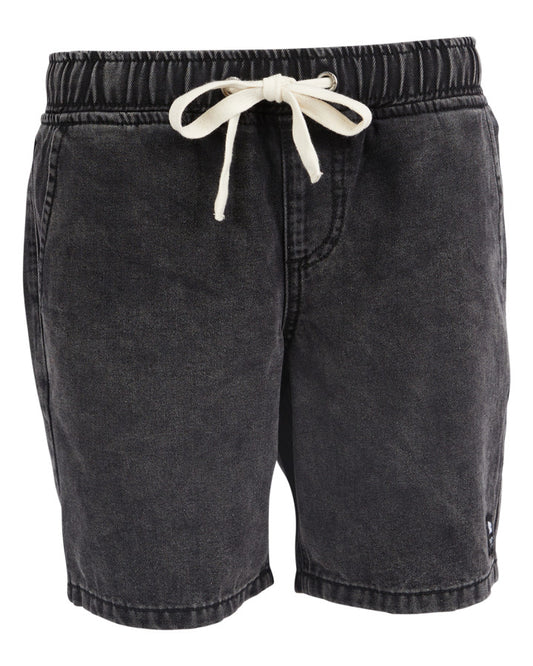 ST GOLIATH Hunter Youth Short - Washed Black