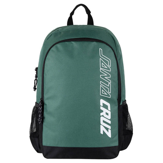 SANTA CRUZ SC Solid Half Strip Backpack - Green