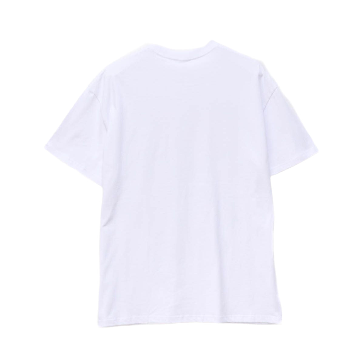 XLARGE XL Burning Mens Tee - Solid White