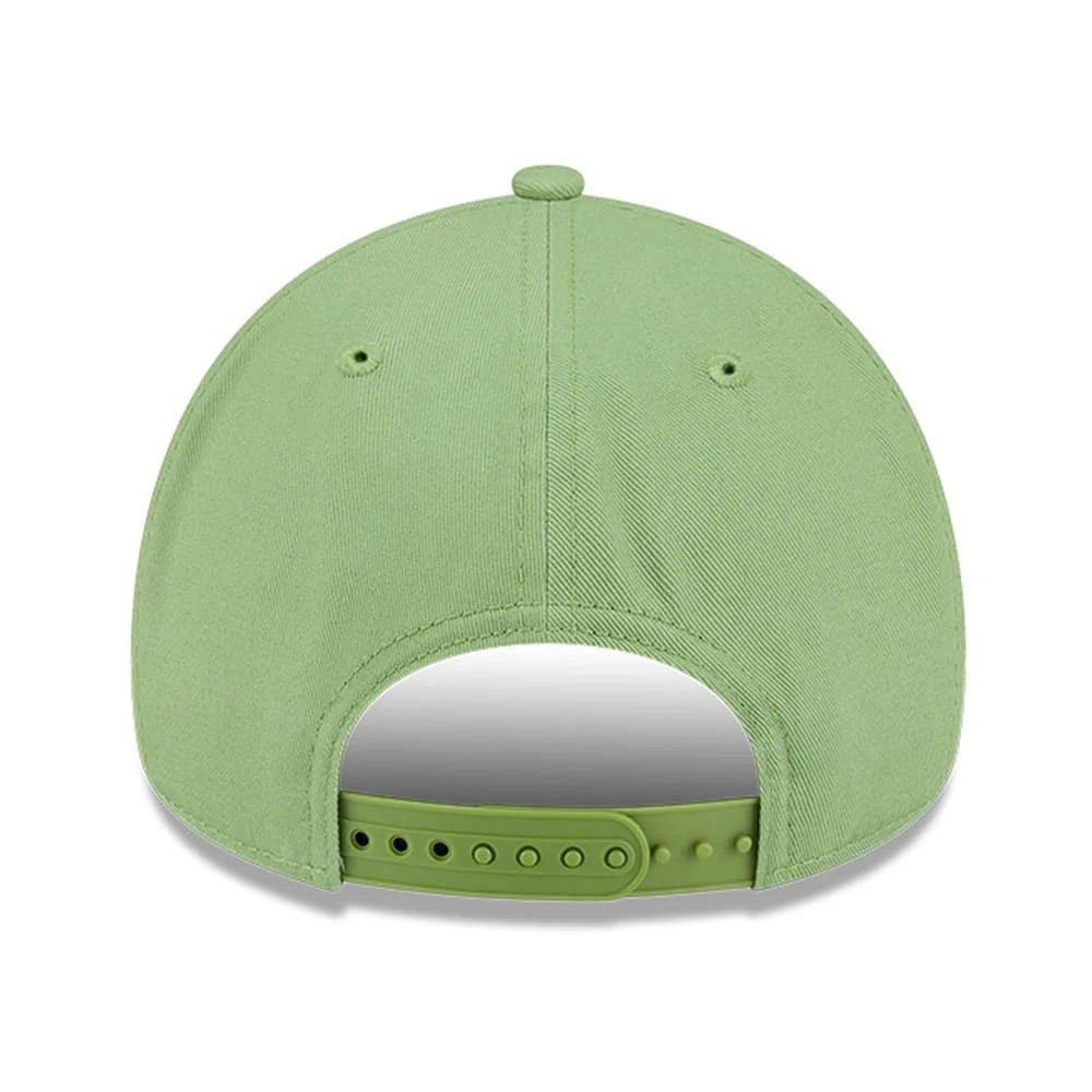 NEW ERA Chicago White Sox Strawberry Matcha 9FORTY A-Frame Snapback Cap - Matcha Green