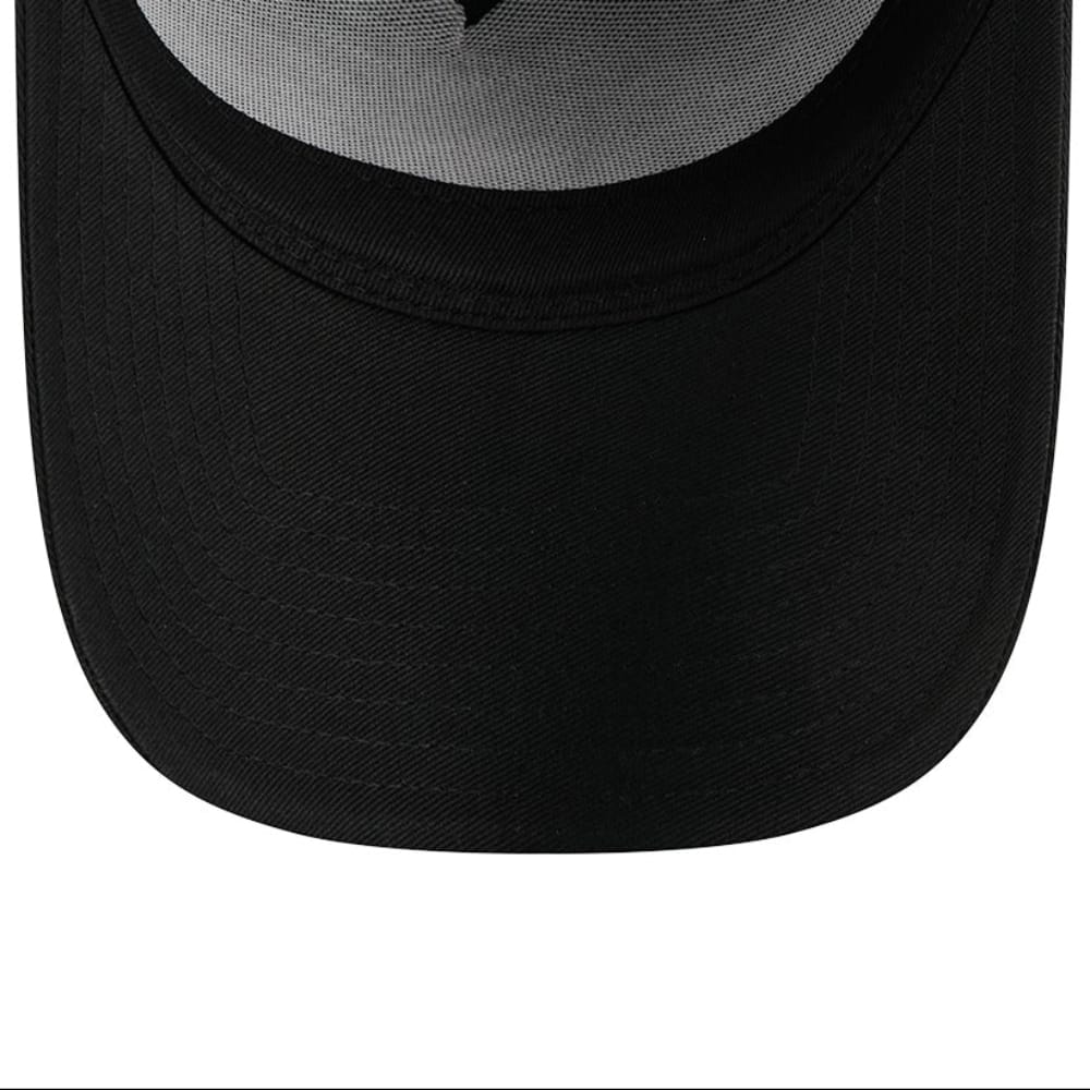 NEW ERA Los Angeles Rams Gothic 9FORTY A-Frame Snapback Cap - Black