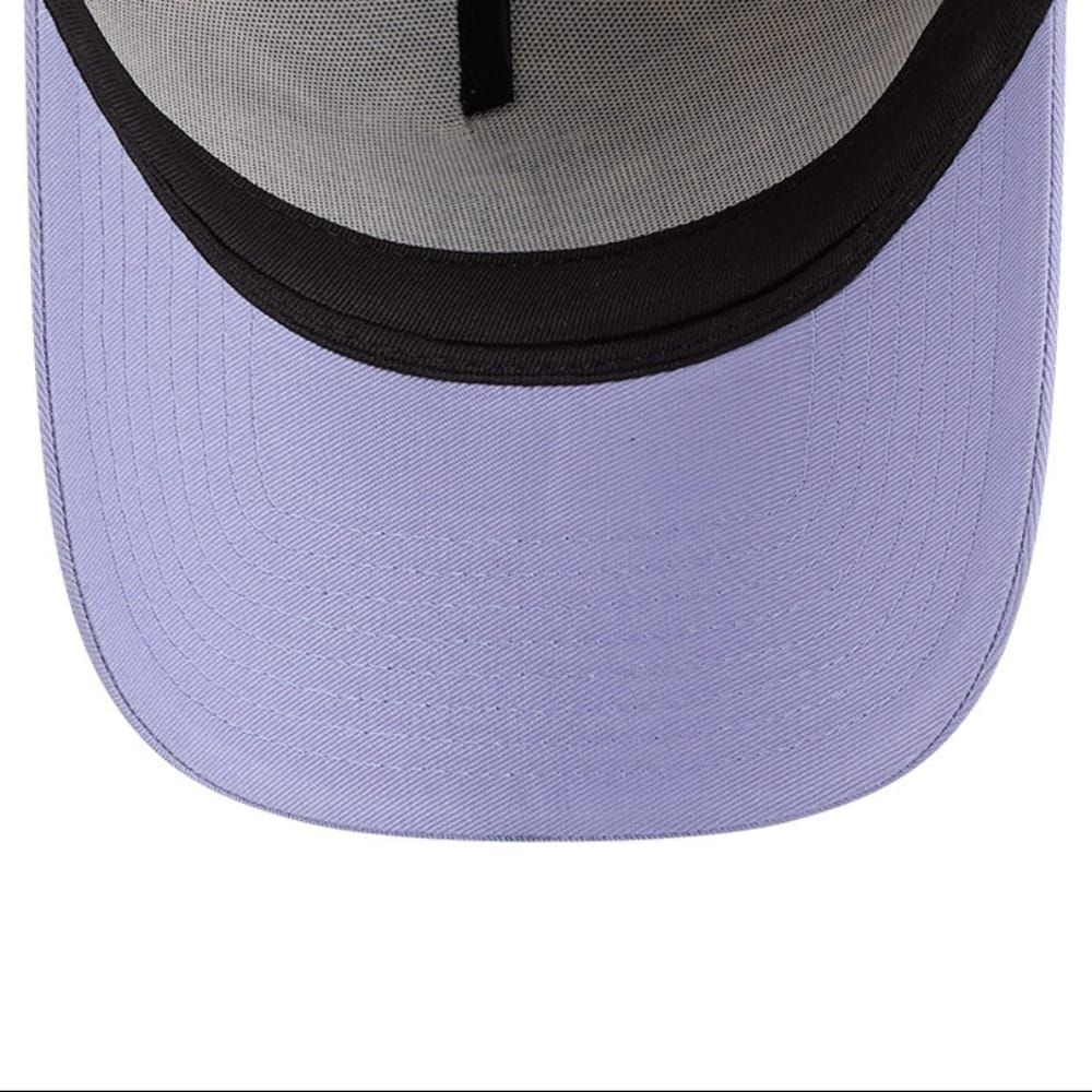 NEW ERA Los Angeles Dodgers 9FORTY A-Frame Snapback Cap - Realtree/Spring Pastel