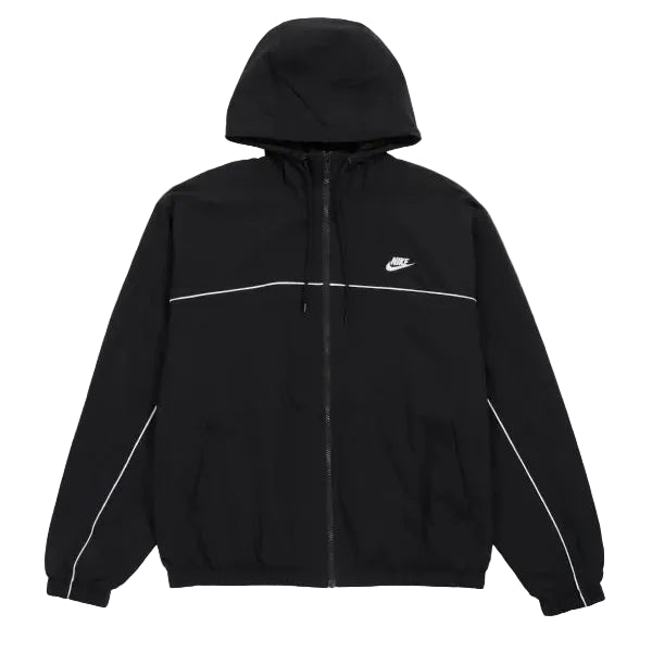NIKE Club Athlete Jacket - Black