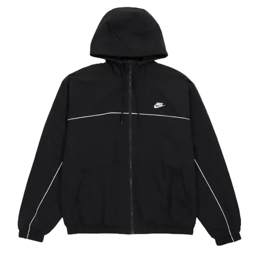 NIKE Club Athlete Jacket - Black