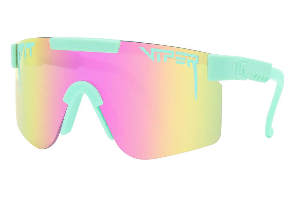 PIT VIPER The Oral Exam Sunglasses - Polarized Pink