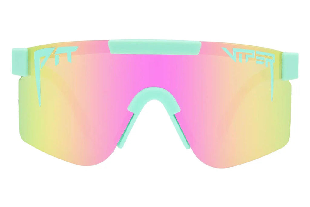 PIT VIPER The Oral Exam Sunglasses - Polarized Pink