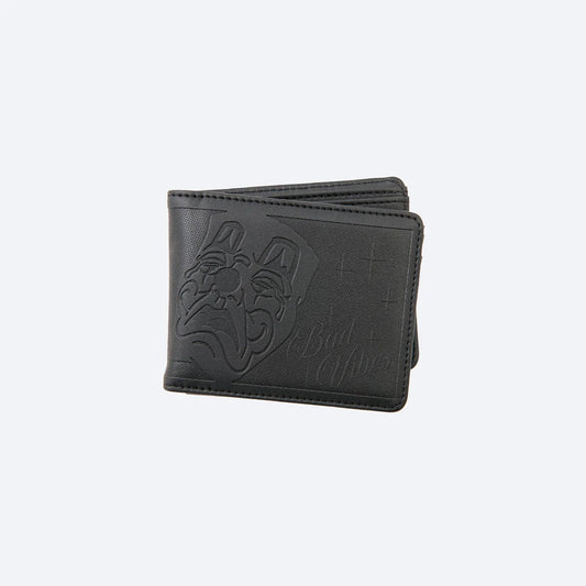 DGK Mindset Bi-Fold Wallet - Black