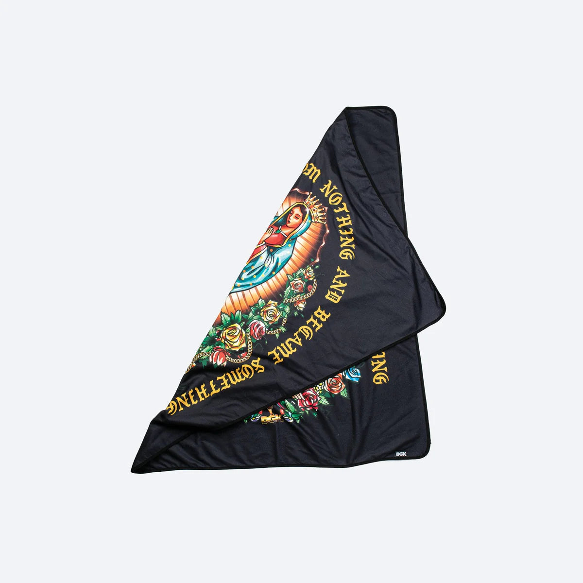 DGK Guadalupe Blanket - Black