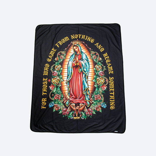 DGK Guadalupe Blanket - Black