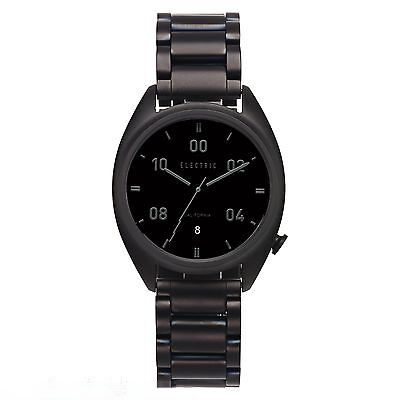 Electric Watch - OW01 SS All Black