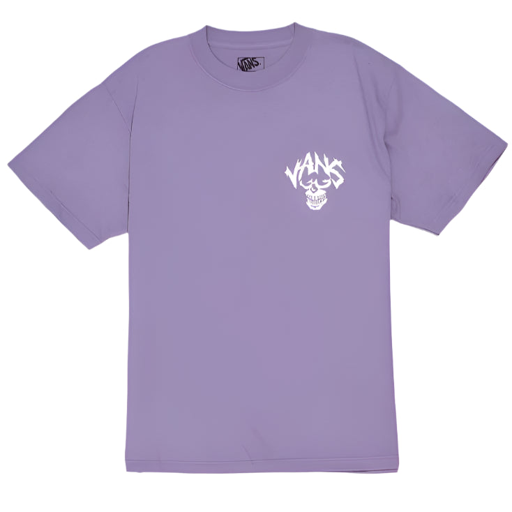 VANS Spirit World Mens Tee - Purple Haze