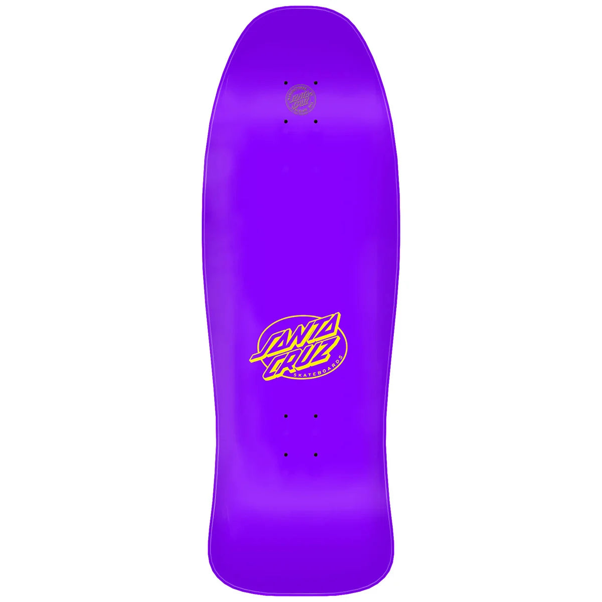 SANTA CRUZ Kendal Pumpkin Reissue 10 X 30.12 Cruiser Deck - Multi