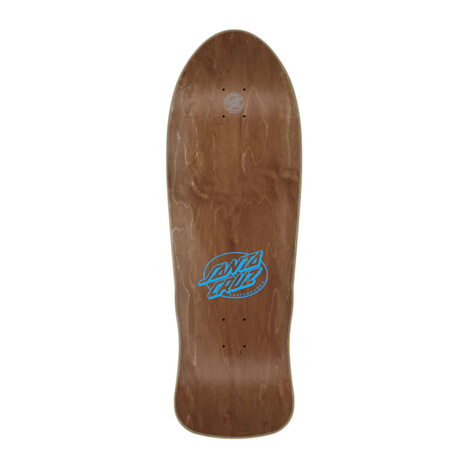 SANTA CRUZ Obrien Reaper Reissue 9.85 X 30 Cruiser Deck - Multi