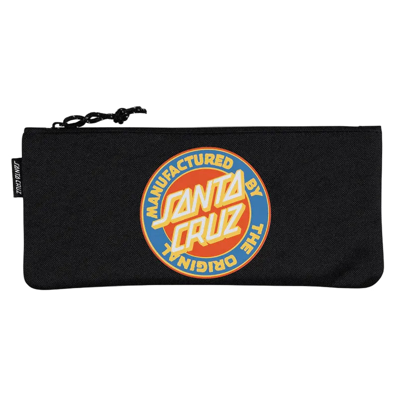 SANTA CRUZ RangerMFG Pencil Case - Black