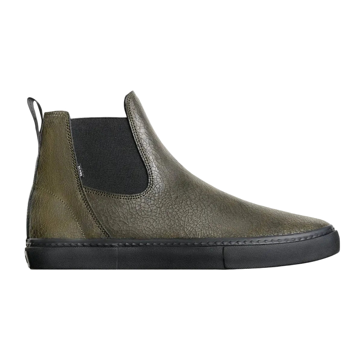 GLOBE Dover II Leather Boot - Distressed Leather