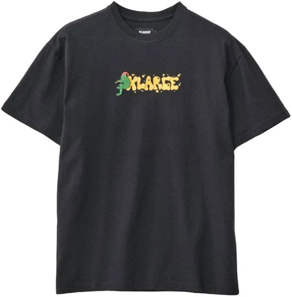 XLARGE Flute Mens Tee - Black