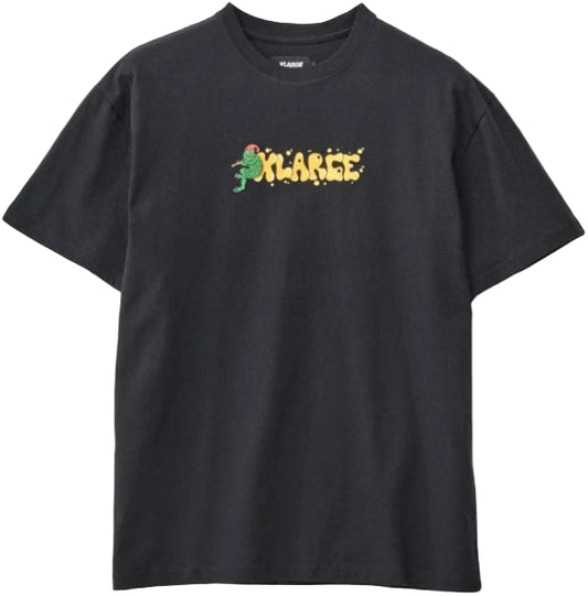 XLARGE Flute Mens Tee - Black