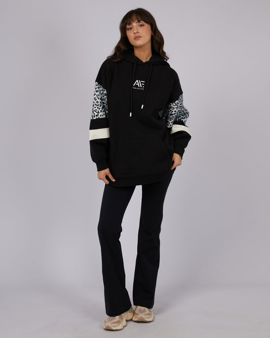 ALL ABOUT EVE Summit Womens Hoodie - Black