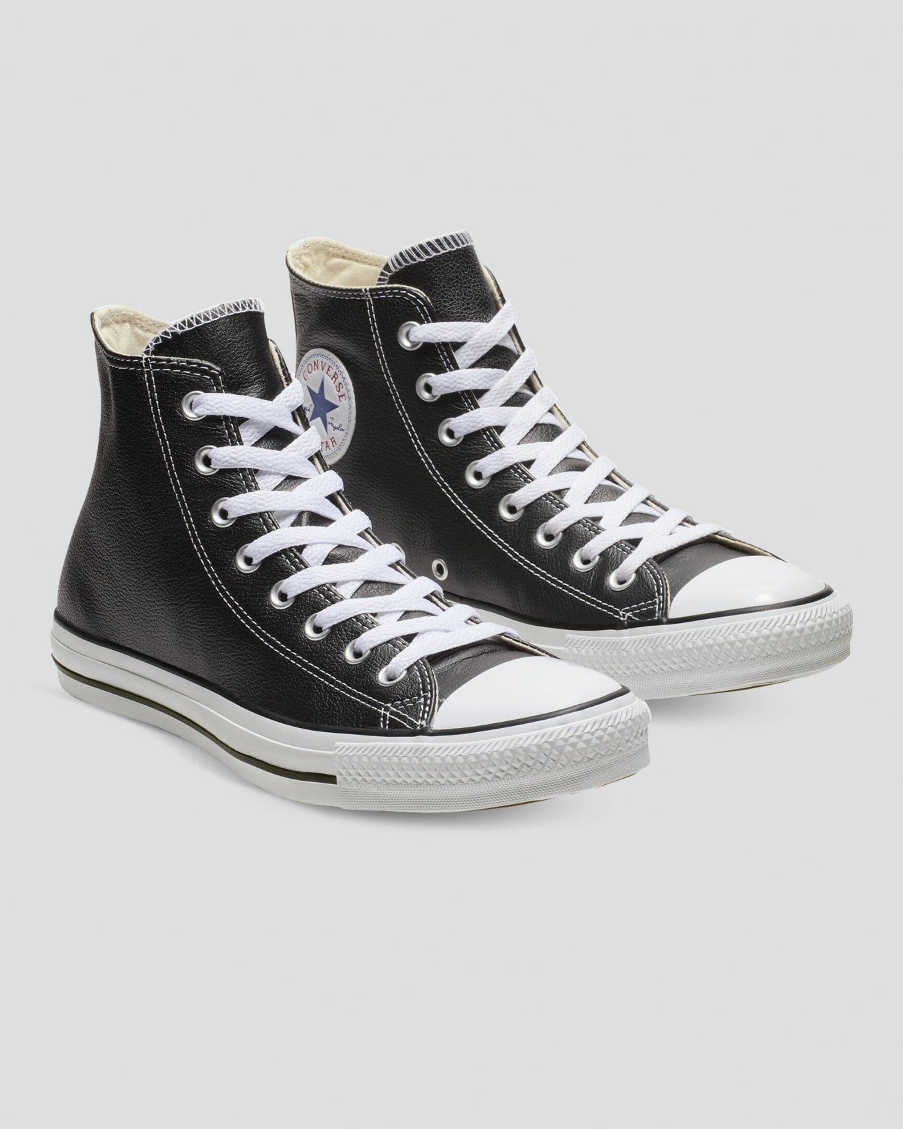 Chuck taylor all sale star high leather