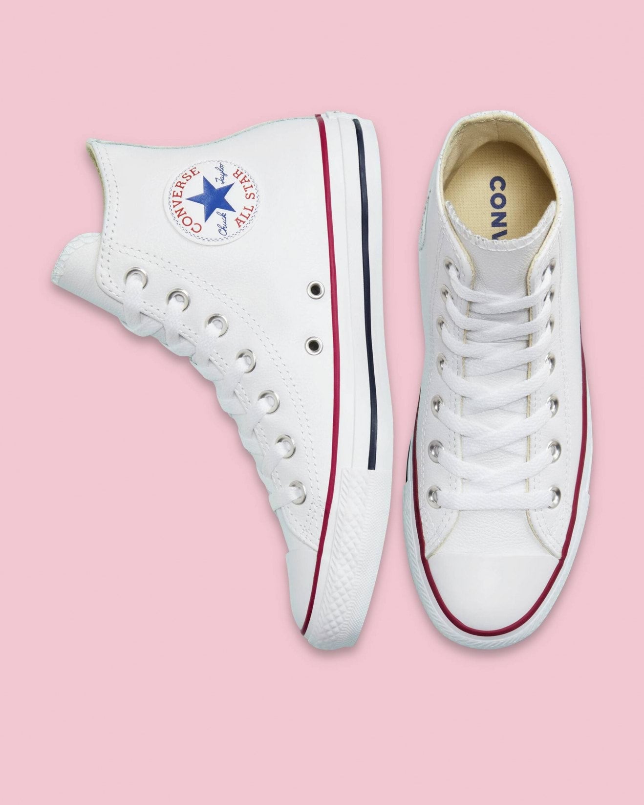 Converse all sale star mens leather