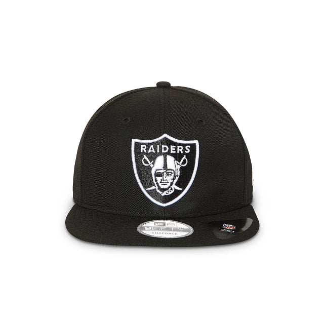 NEW ERA Las Vegas Raiders 9FIFTY Snapback Cap - Black/Team
