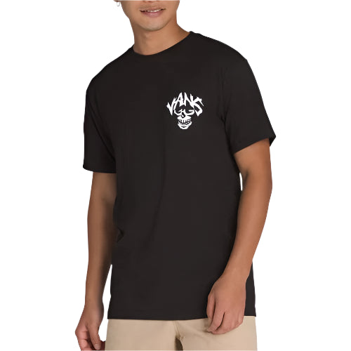 VANS Spirit World Mens Tee - Black