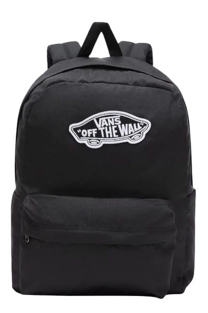 VANS Old Skool Classic Backpack - Black/White