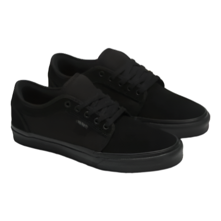 VANS Skate Chukka Low Shoe - Blackout