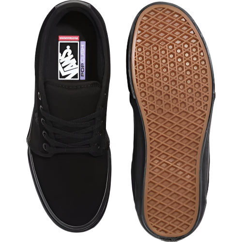 VANS Skate Chukka Low Shoe - Blackout