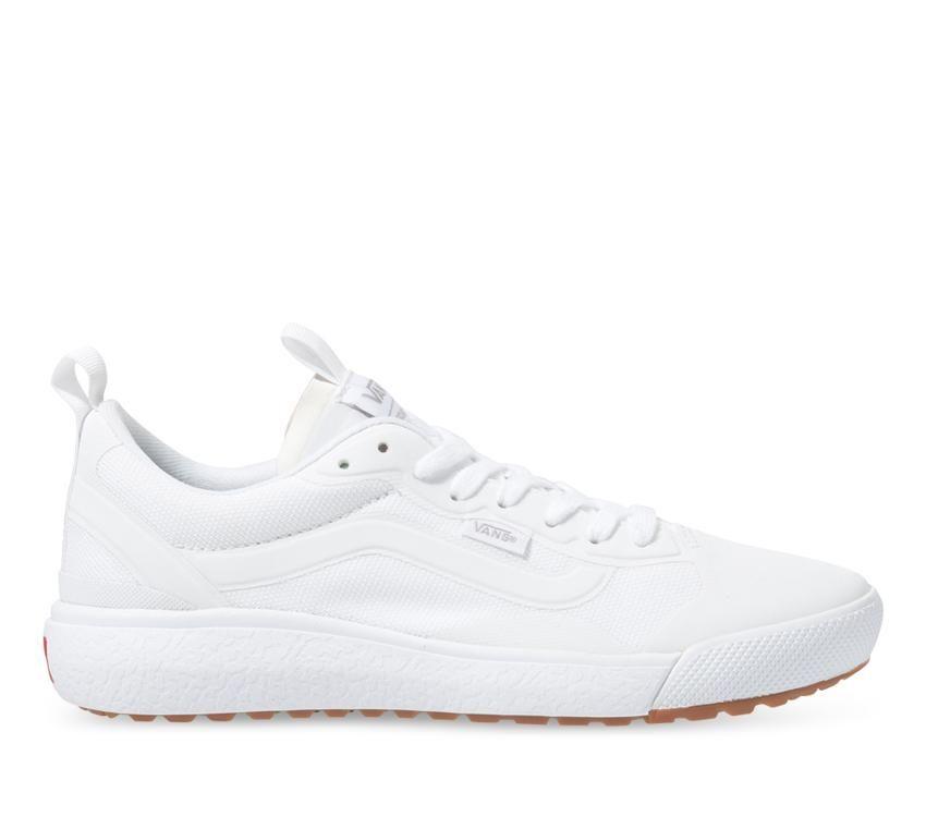 VANS Ultrarange Exo Shoe - True White/True White - VENUE.