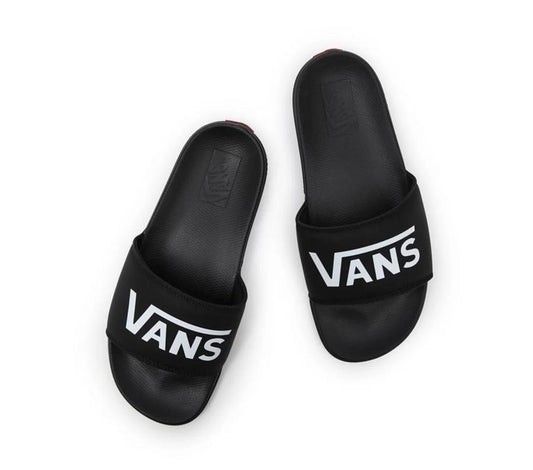 VANS La Costa Slide-Ons - Black