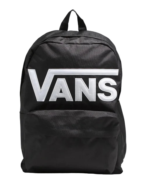 VANS Old Skool Drop V Backpack - Black/White