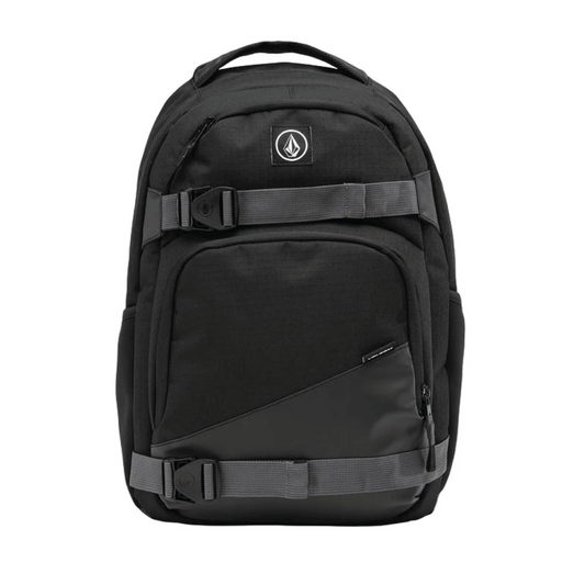 VOLCOM Grind Stone Skate Backpack - Black