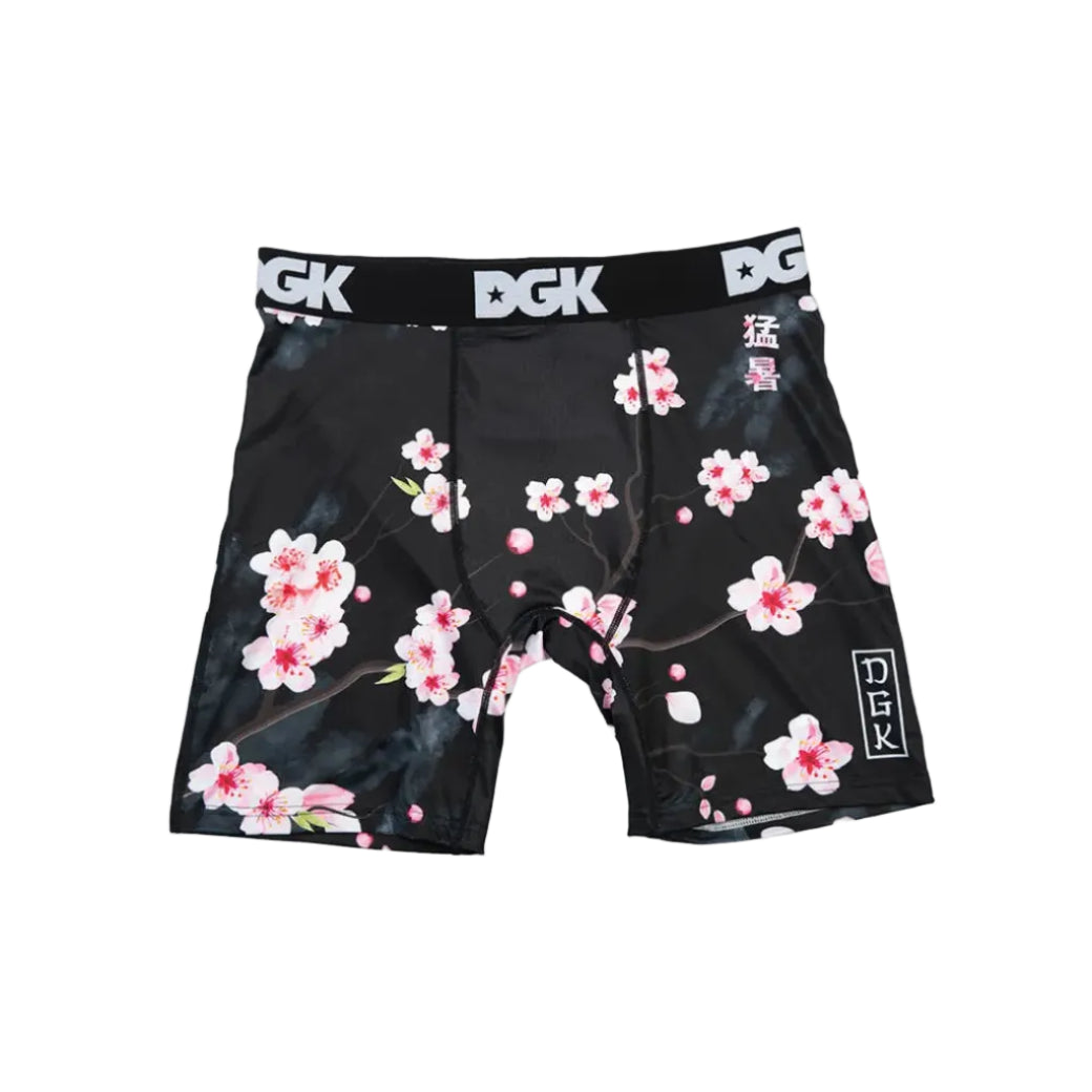 DGK Zen Boxer Briefs - Black