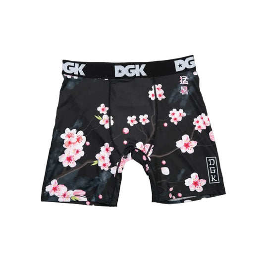 DGK Zen Boxer Briefs - Black